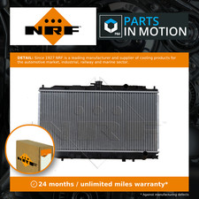 Radiator fits HONDA CIVIC ED3