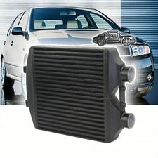 Front mount intercooler - front,