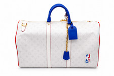 Louis vuitton nba keepall 55 - nba,
