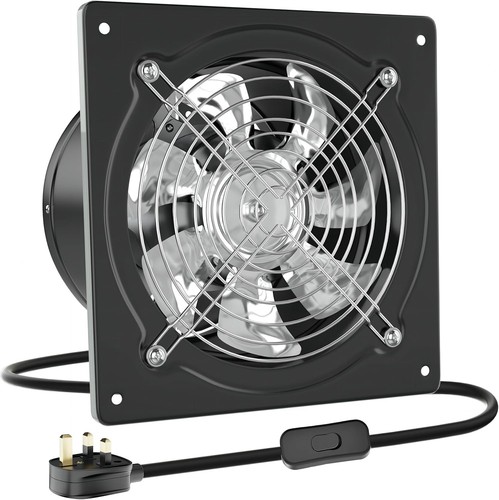 150mm kitchen extractor fan - 150mm,