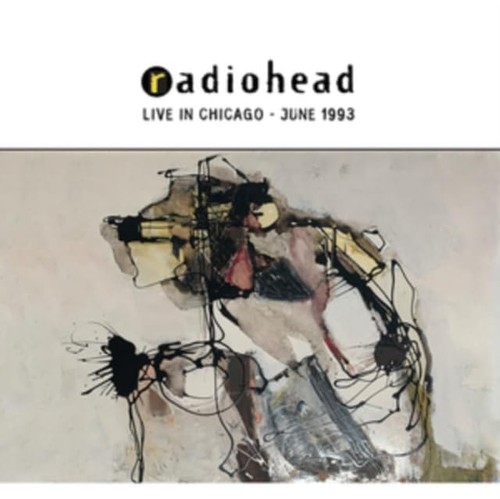 Radiohead live in chicago - live,
