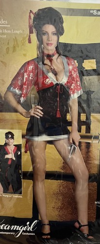 Saki japanese geisha - me,