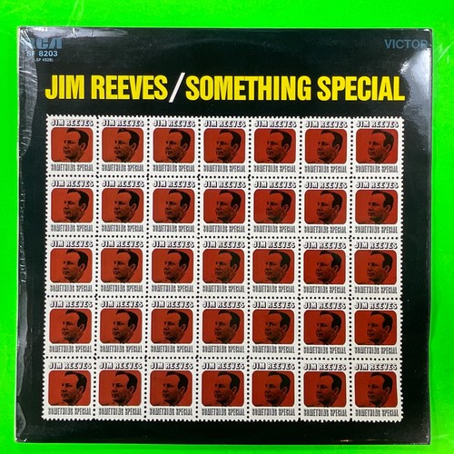 Jim reeves something special - jim,