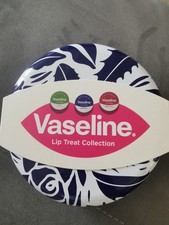 Vaseline lip balm collection