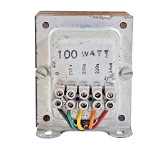 Heavy Duty 100W Multi Voltage