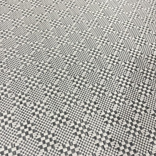 Woven vinyl flooring - woven,