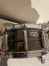 Pearl Sensitone Heritage 14" x 6.5"  Brass Snare Drum STH1465BR New