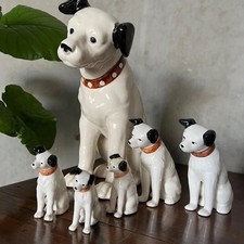 Vintage Victor Nipper Dog