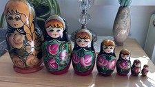 Vintage traditional russian - russian, 7