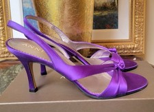 NIB $230 ANNE KLEIN PURPLE