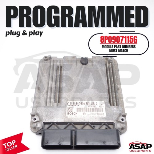 Plug ecm ecu - n, 2.0t