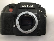 LEICA R8 Body Black in nice
