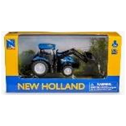 Mini new holland tractor - tractor, t6