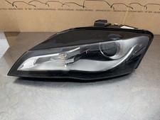 Audi R8 4.2 V8 Passenger Side Left Headlight Xeon 420941029A 1307022740 2008