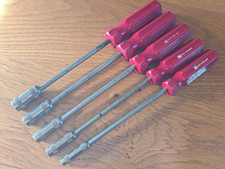 Vintage RS Nut Drivers 10mm