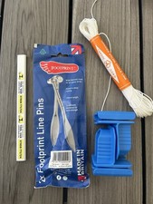 Footprint 3pc Bricklayer's