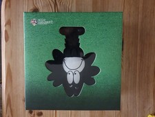 SUPER RARE TOY MICHAEL  Lau Crazysmile FOOTBALL CUP  QUARRYBAY 2006