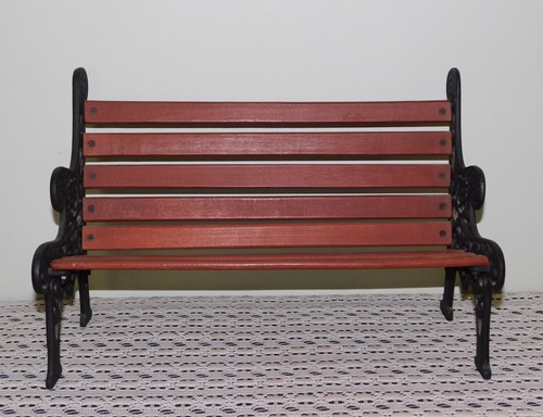 Large vintage wood - vintage,