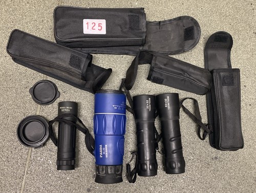 Selection compact monocular - selection, of