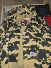 Bathing Ape Gore Windstopper