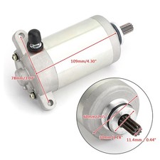 Starter For Kawasaki ATV