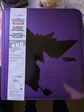 Ultra Pro Series Pro Binder -