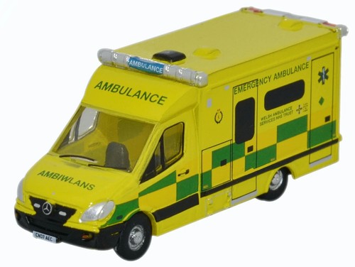 Oxford diecast nma001 mercedes - oxford,