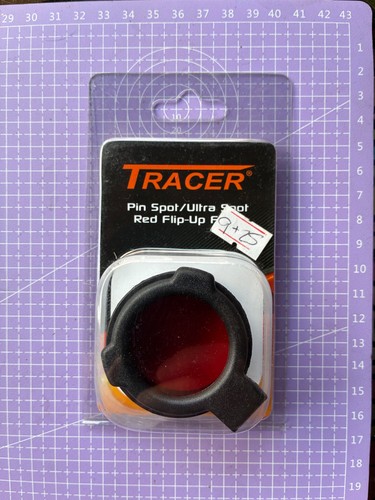 Tracer pin spot ultra - , red