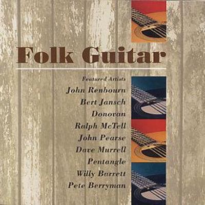 Various folk guitar - various:,