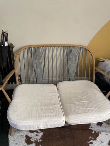 Vintage ercol fleur lys 2 - ercol, de