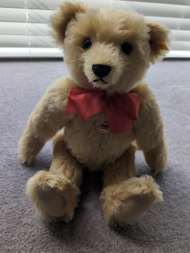 Steiff 1909 classic blonde - steiff,