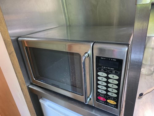 Samsung commercial microwave - commercial,