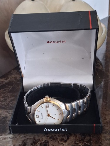 Mens vintage accurist - mens,