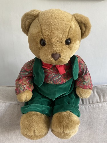 Vintage allders large teddy - allders,
