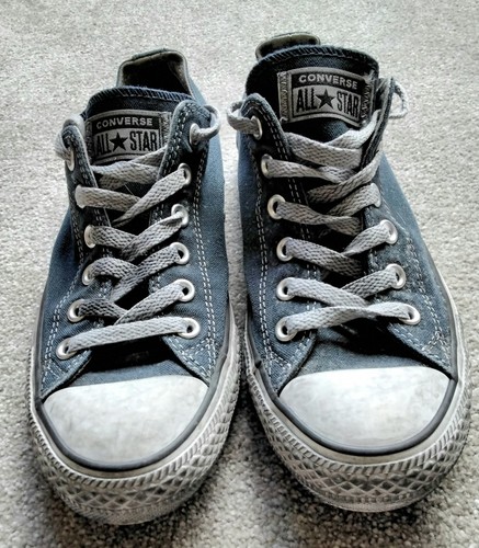 Converse all star plimsolls - all,