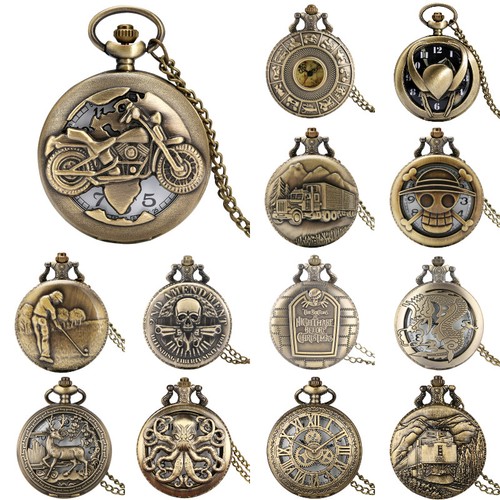 Antique pocket watch chain - antique,