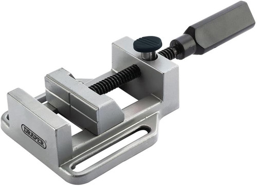 Drill press vice - press, |