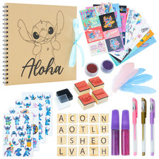 Disney Stitch Scrapbook Kit