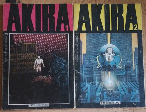 Akira and 2 epic - akira,