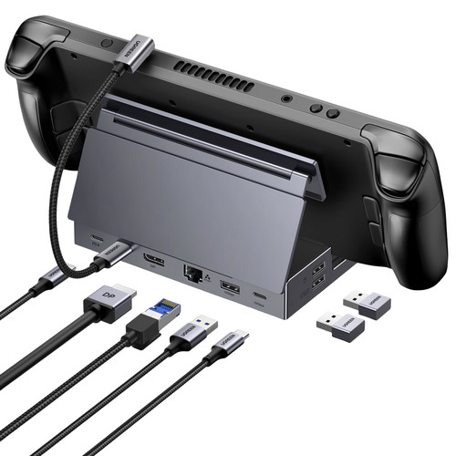 Ugreen steam deck dock 1 - dock, 9-in-1