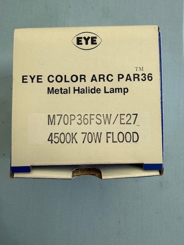 Iwasaki m70p36fsw e27 arc par - m70p36fsw/e27,