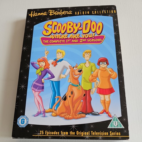 Scooby doo where are you - where, the