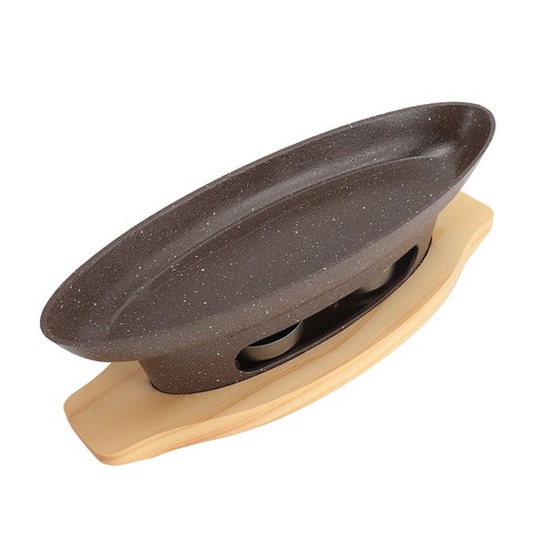 Stovetop grill pan - stovetop, boat