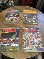 My Favourite Soccer Stars