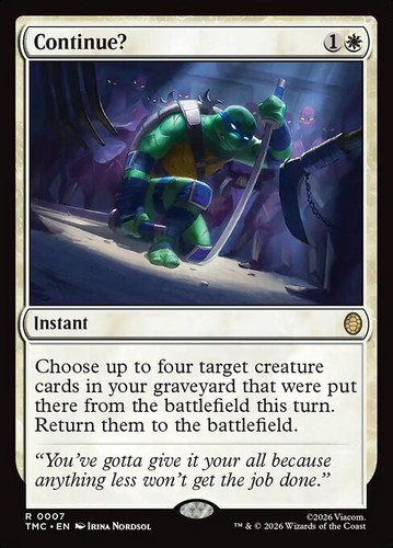 Tmc teenage mutant - teenage, ninja