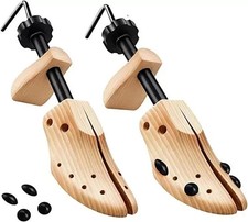 2-Way Wooden Adjustable Shoe