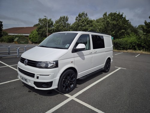 Camper 2010 119000 - vw, camper,