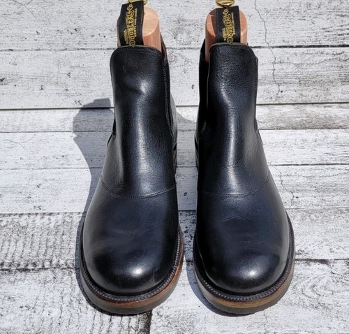 Rrl congress gaiter boot usa - congress,