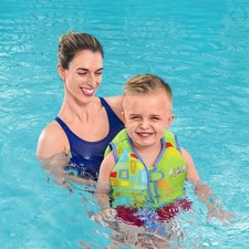 Swim safe abc - abc, vest