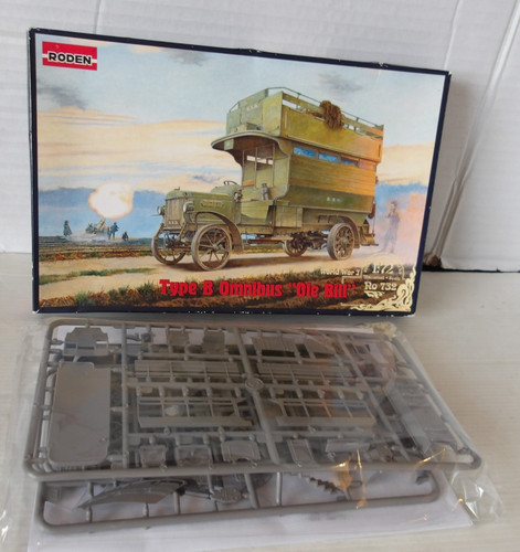 Roden 732 world - roden, 1